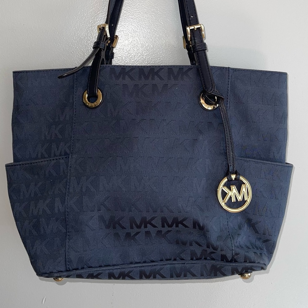 Michael Kors- dark blue